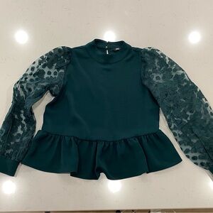Zara Blouse